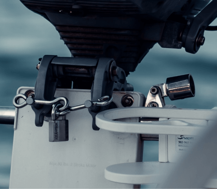 Outboard Motor - Image 3