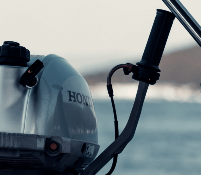Outboard Motor - Image 4